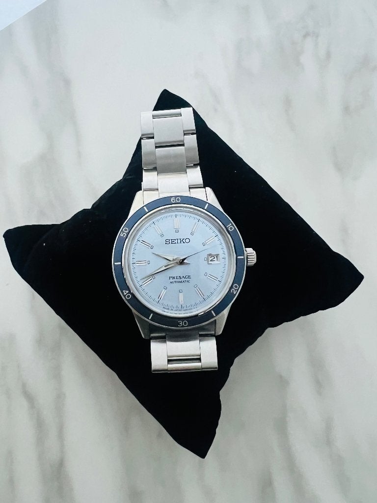 SEIKO Presage Automatic Nieuw horloge, Ophalen, Polshorloge, Nieuw, Seiko