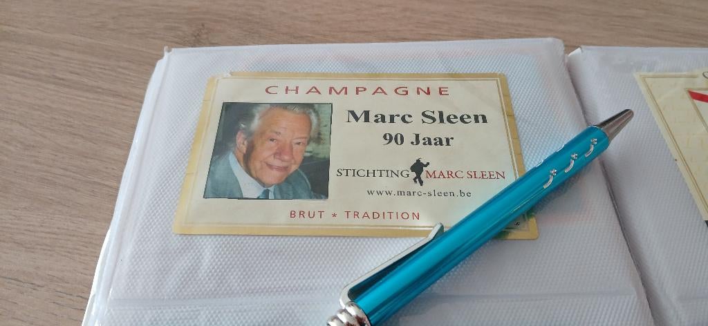 Champagne, Collections, Enlèvement ou Envoi, Champagne