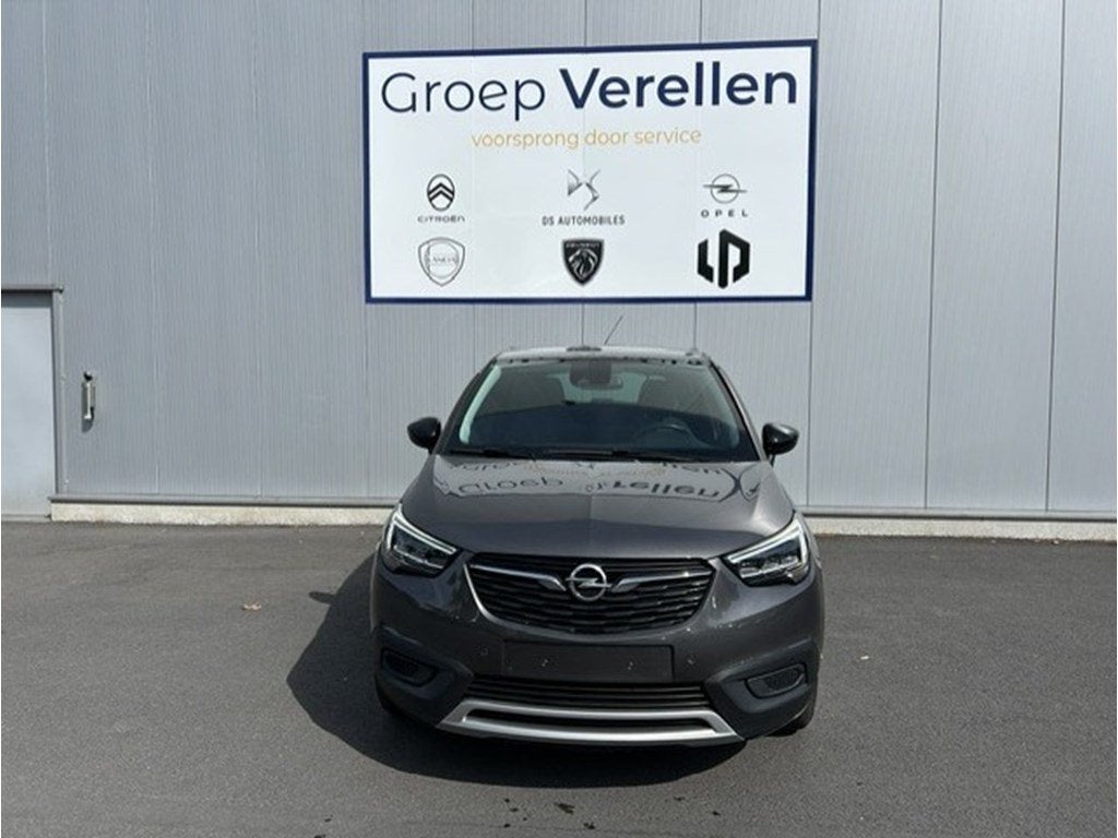 Opel Crossland X Turbo Start/Stop Innovation AUT, Auto's, Automaat, Parkeersensor, 130 pk, 5 zetels