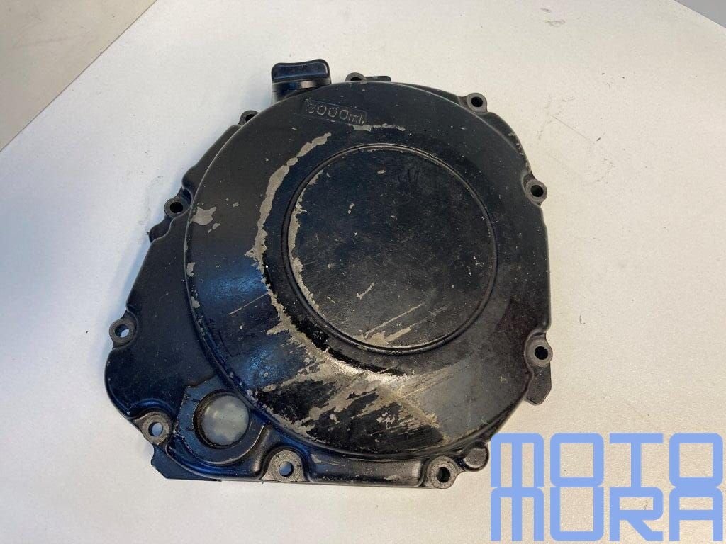 Koppelingsdeksel Suzuki GSXR 1000 2001 K1 - K4 2004 deksel, Gebruikt, -, -, Ophalen of Verzenden