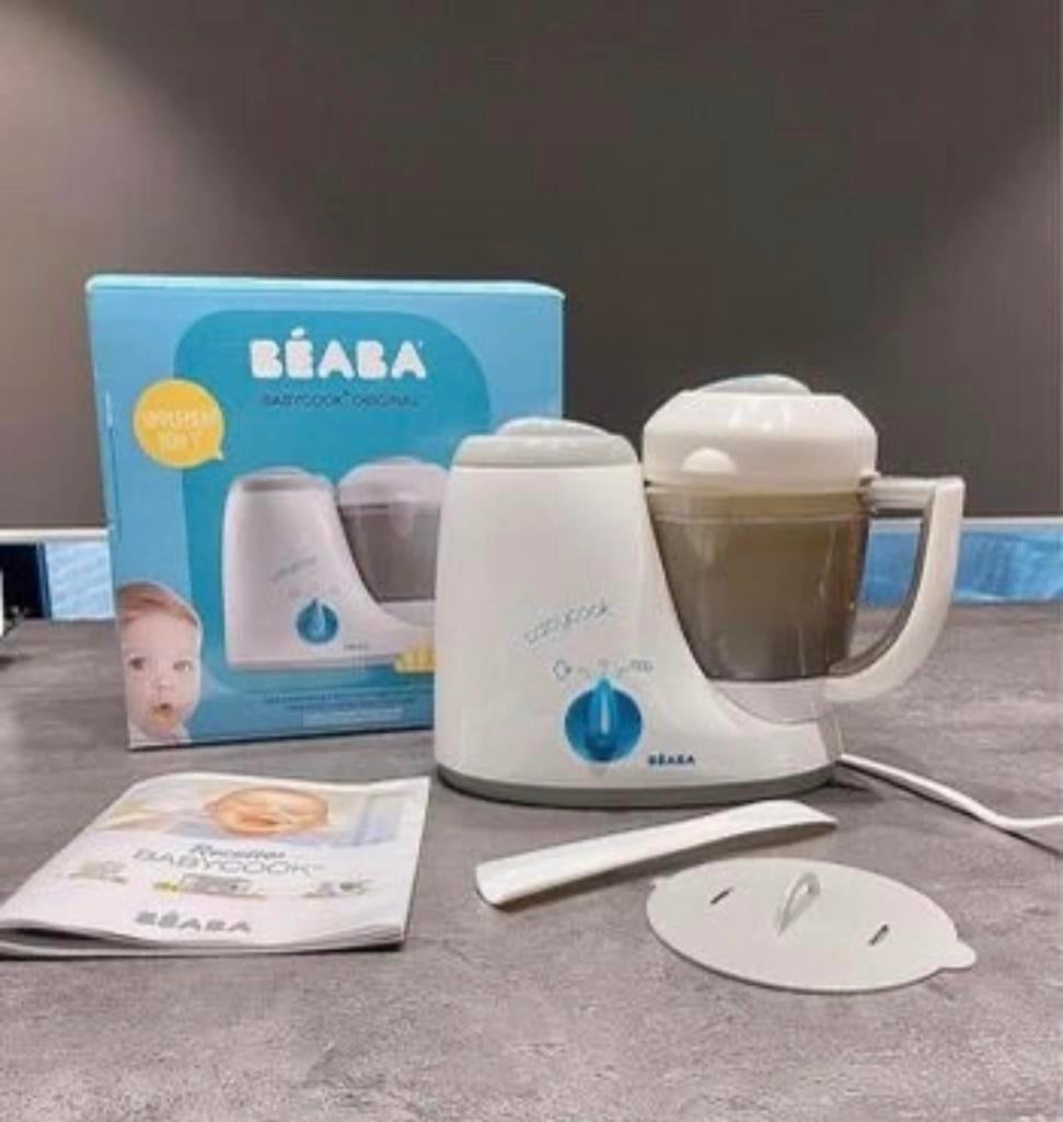 Beaba babycook 4en1, Enfants & Bébés, Enlèvement, Comme neuf