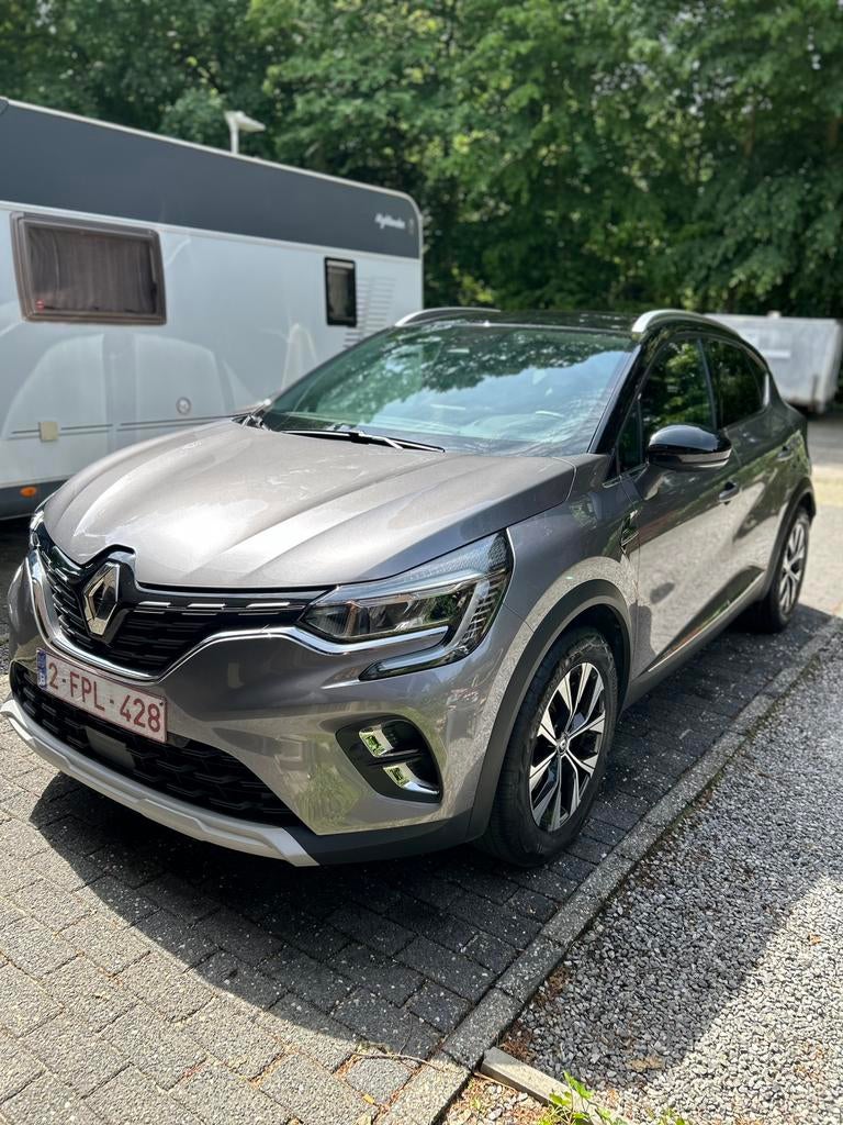 Renault Captur Full Hybrid E-TECH Techno Automaat 2024, Auto's, Renault, Particulier, Captur, ABS, Achteruitrijcamera, Airbags