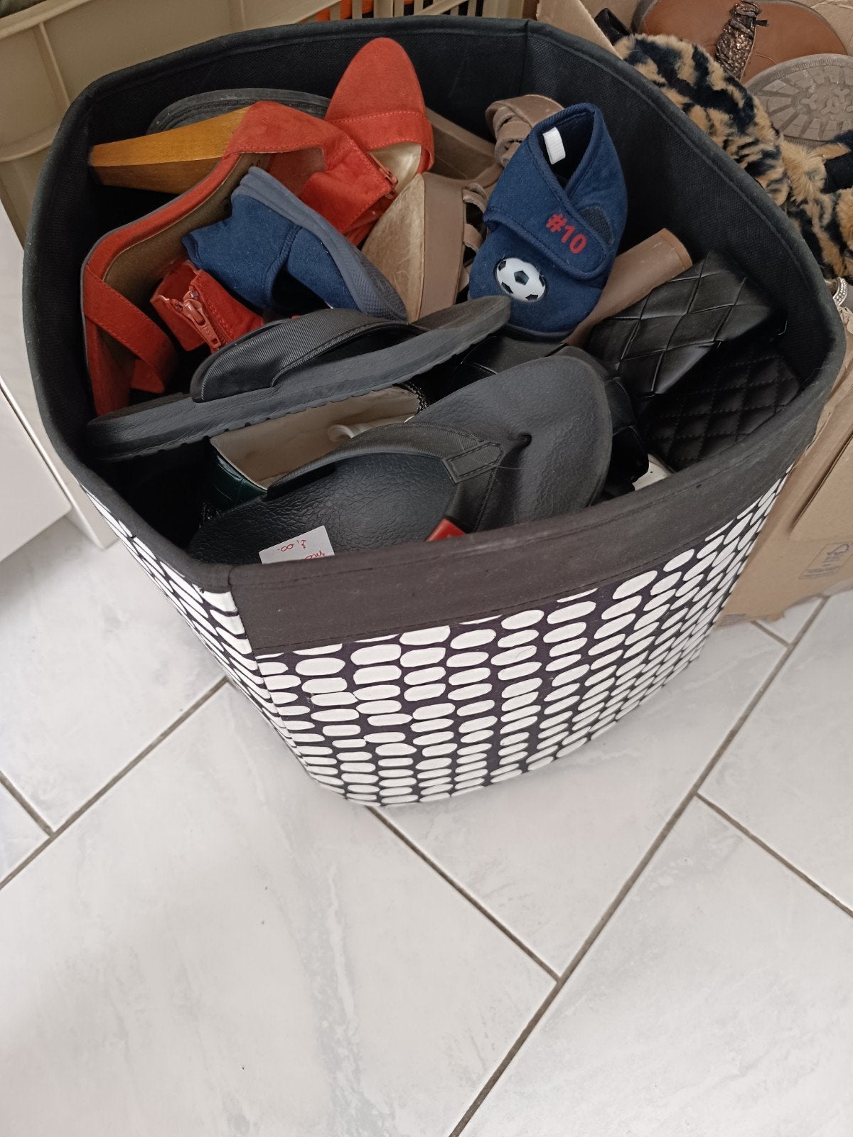 gros lot chaussures, Enlèvement ou Envoi
