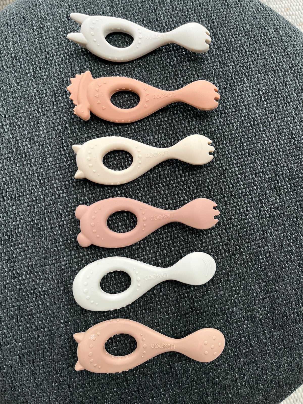 Set de couverts LIEWOOD LIVA SAFARI, Enlèvement ou Envoi, Comme neuf, Autres marques