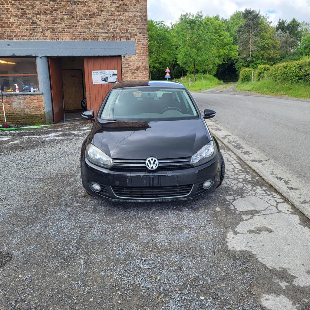 GSM 0498 23 39 27 garage vw golf 6 anner 2012  300km, Auto's, Particulier, Te koop