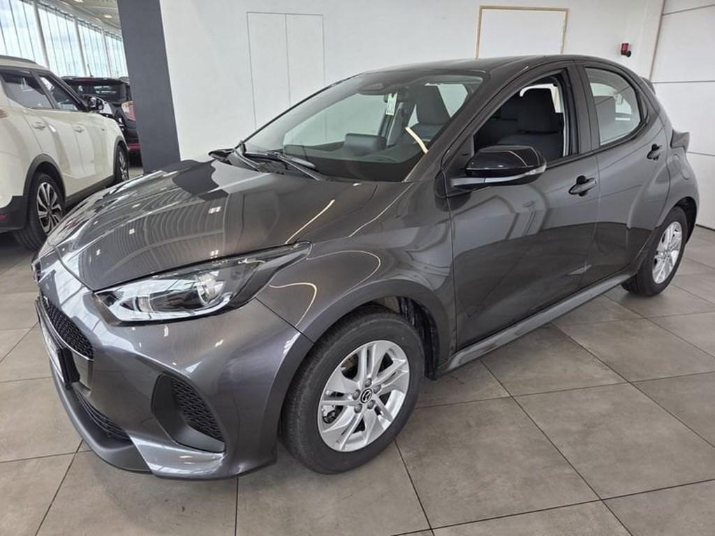 Mazda 2 Hybrid, Automaat, Apple Carplay & Android Auto, Ada, Argent ou Gris, Achat, Euro 6, https://public.car-pass.be/vhr/84256ff1-7cec-47ea-8d89-f18f30da2be1