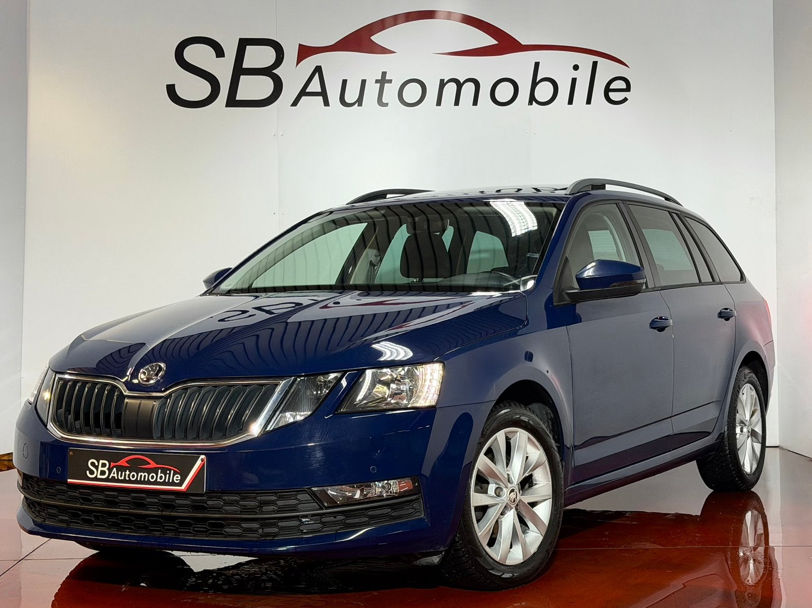 Skoda Octavia SW 1.6 CR TDi Ambition//TOIT-PANO/GPS/GARANTIE, Achat, Euro 6, Entreprise, Boîte manuelle