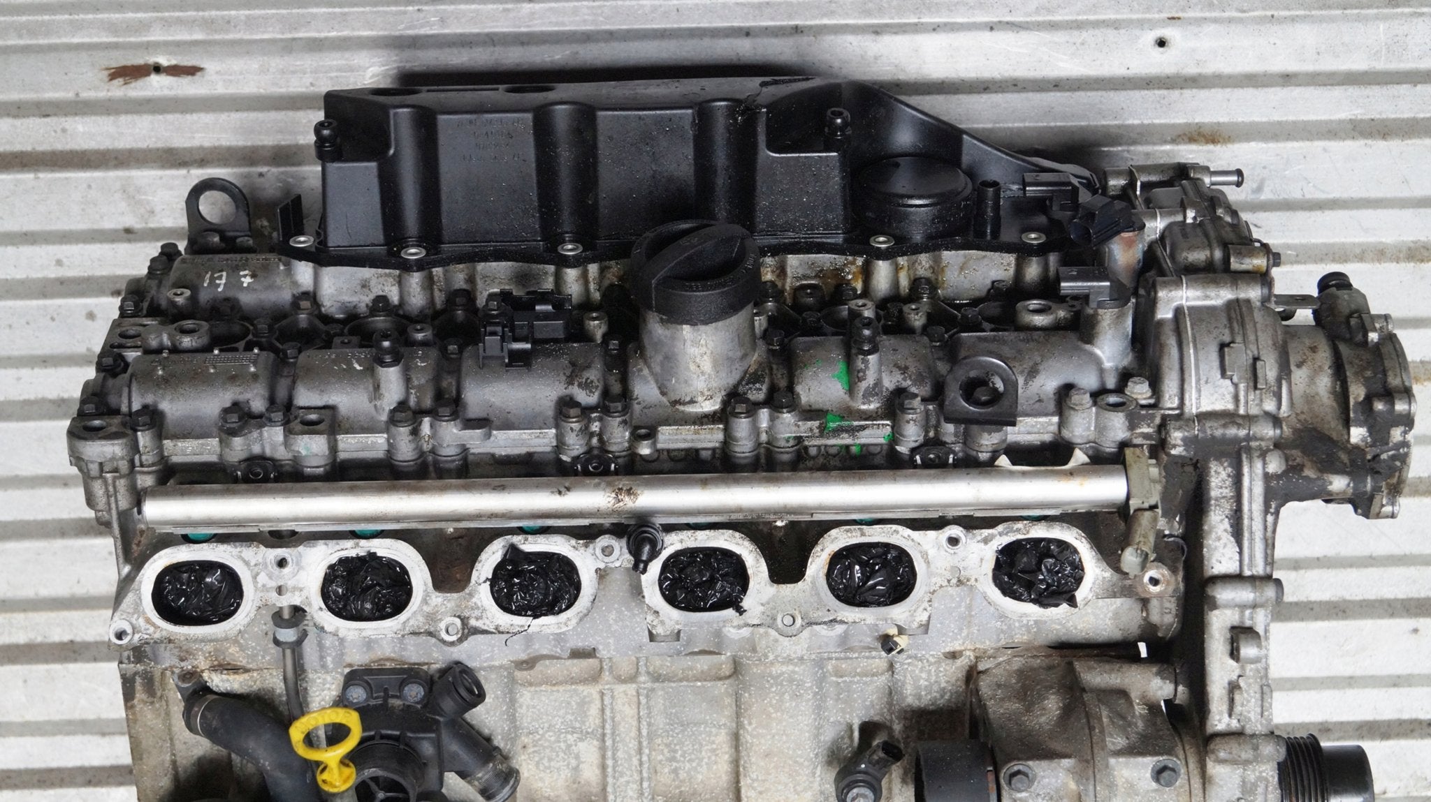 Moteur B6304T4 Nu XC70 VOLVO, Verzenden, Gebruikt, Overige automerken