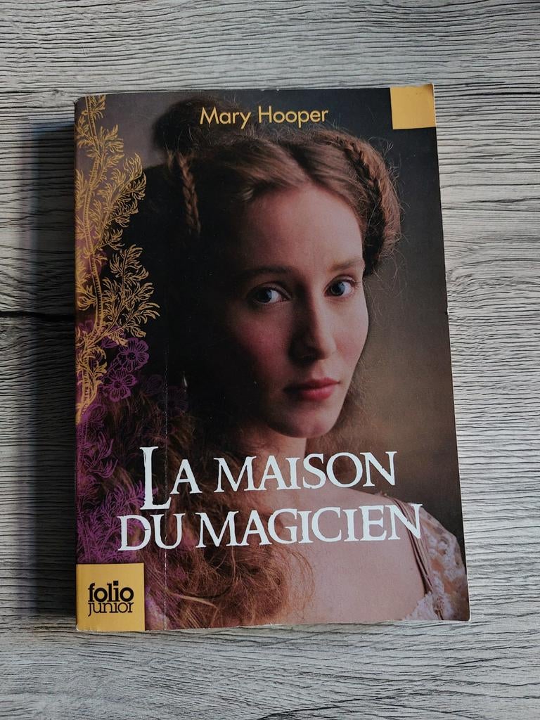 La maison du magicien tome 1, Ophalen