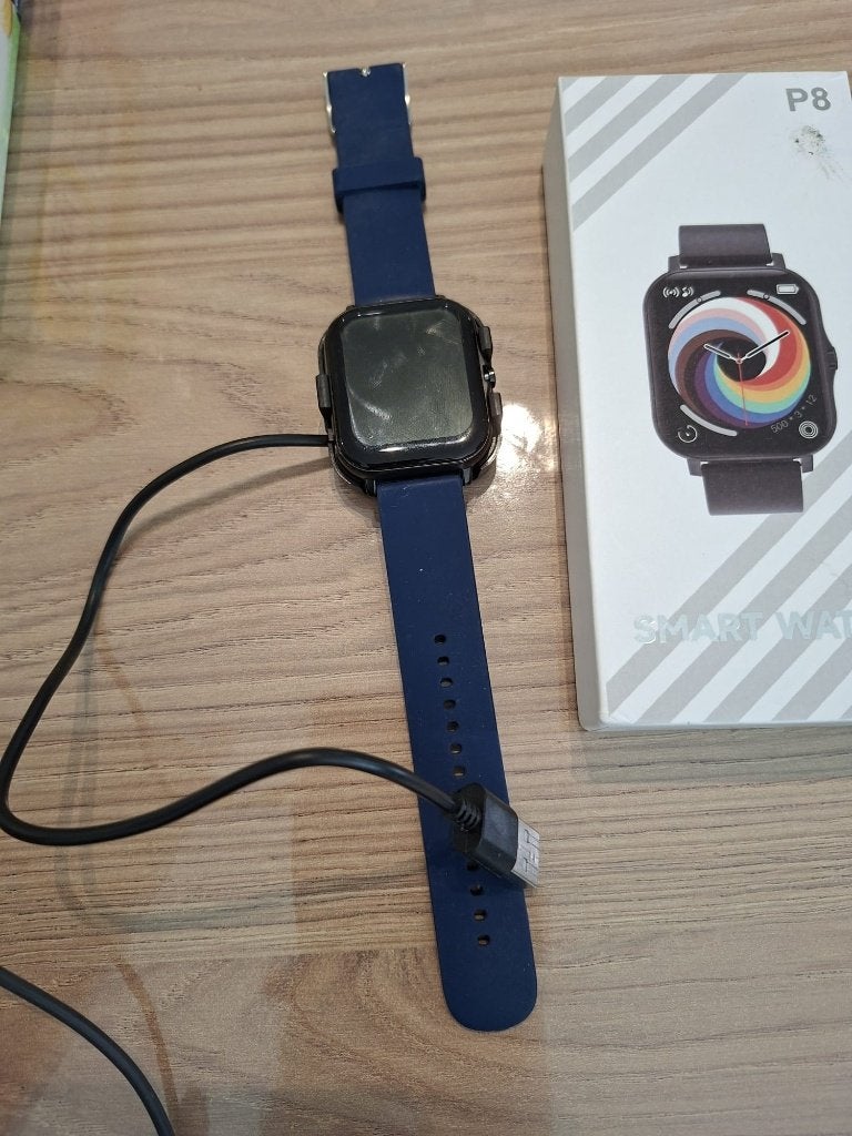 Smartwatch, Computers en Software, Overige Computers en Software, Ophalen, Gebruikt