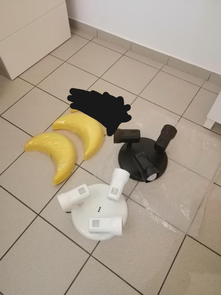 Lot de luminaire, Divers, Lots de brocante, Enlèvement