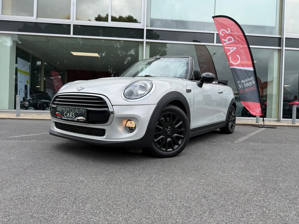 / SFEERVERLICHTING / CAMERA / ZETELVERWARMING/, Auto's, 4 zetels, Cabriolet, Wit, Leder