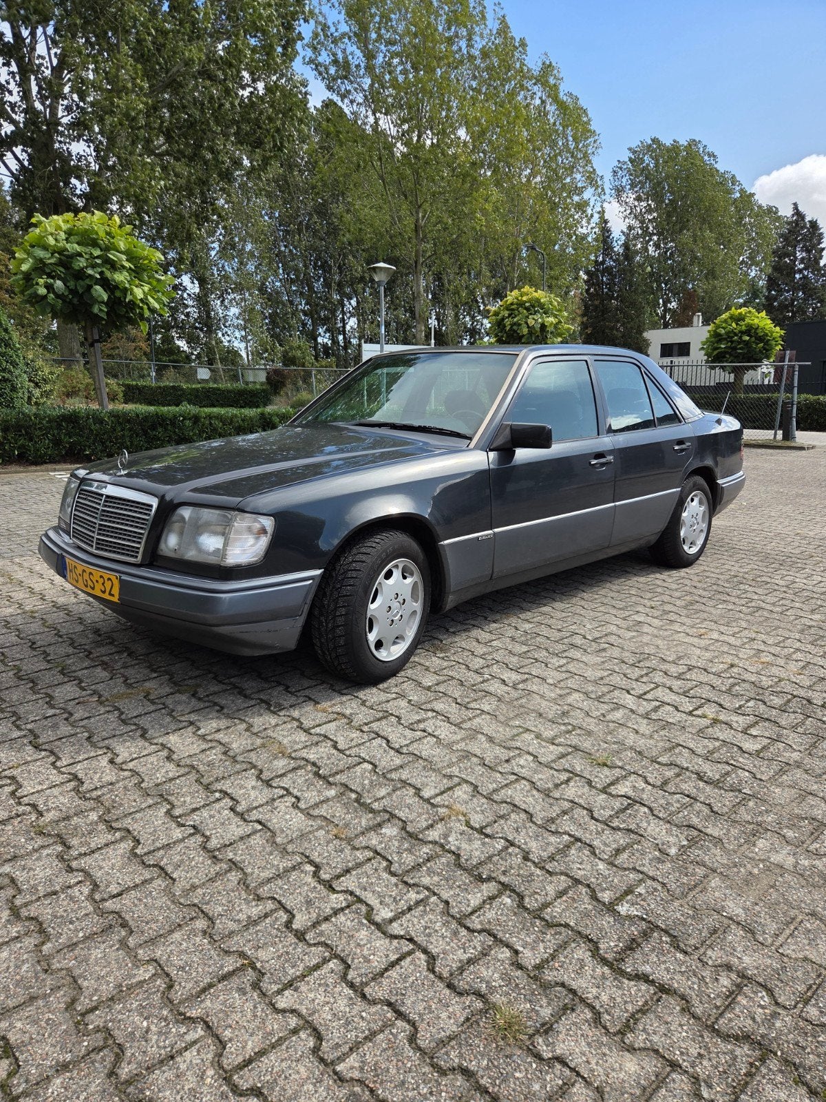 Mercedes E200 Elegance, foto 8