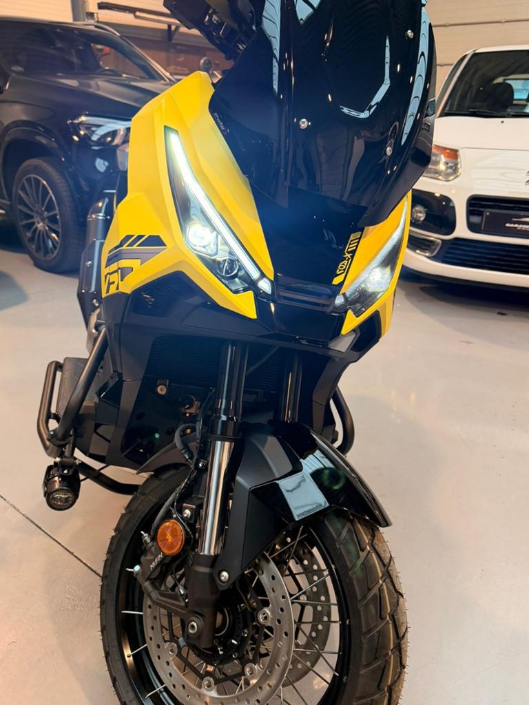 Honda X-adv 750 gloednieuw 0 km!!, Motoren, Motoren | Honda, Bedrijf, Automaat