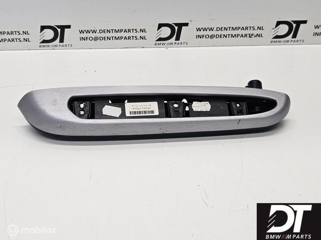 Sierlijst rechtsachter BMW 3-serie Coupé E46 51437895828, Enlèvement ou Envoi, Utilisé, BMW, BMW