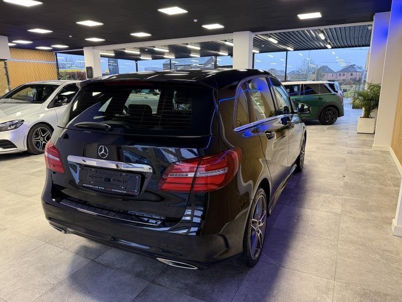 Mercedes-Benz B-Klasse AMG pack, Autos, Mercedes-Benz, Achat, Noir, Automatique, 1595 cm³
