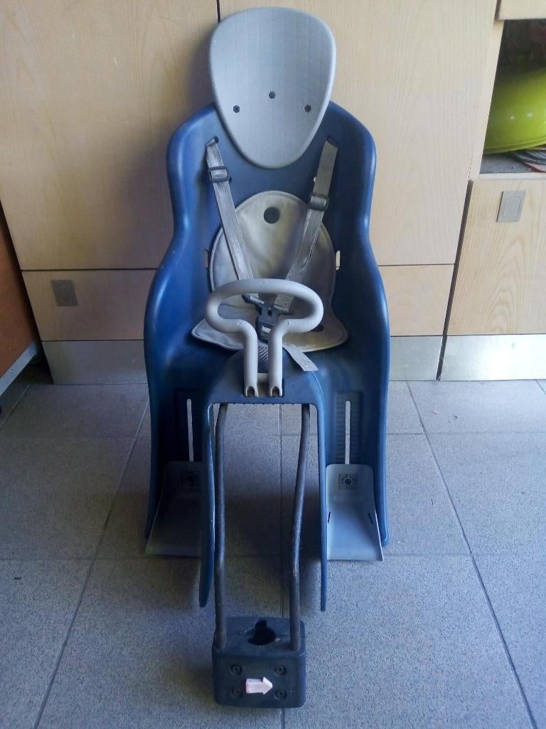 fietsstoeltje, Kinderen en Baby's, Ophalen, Gebruikt