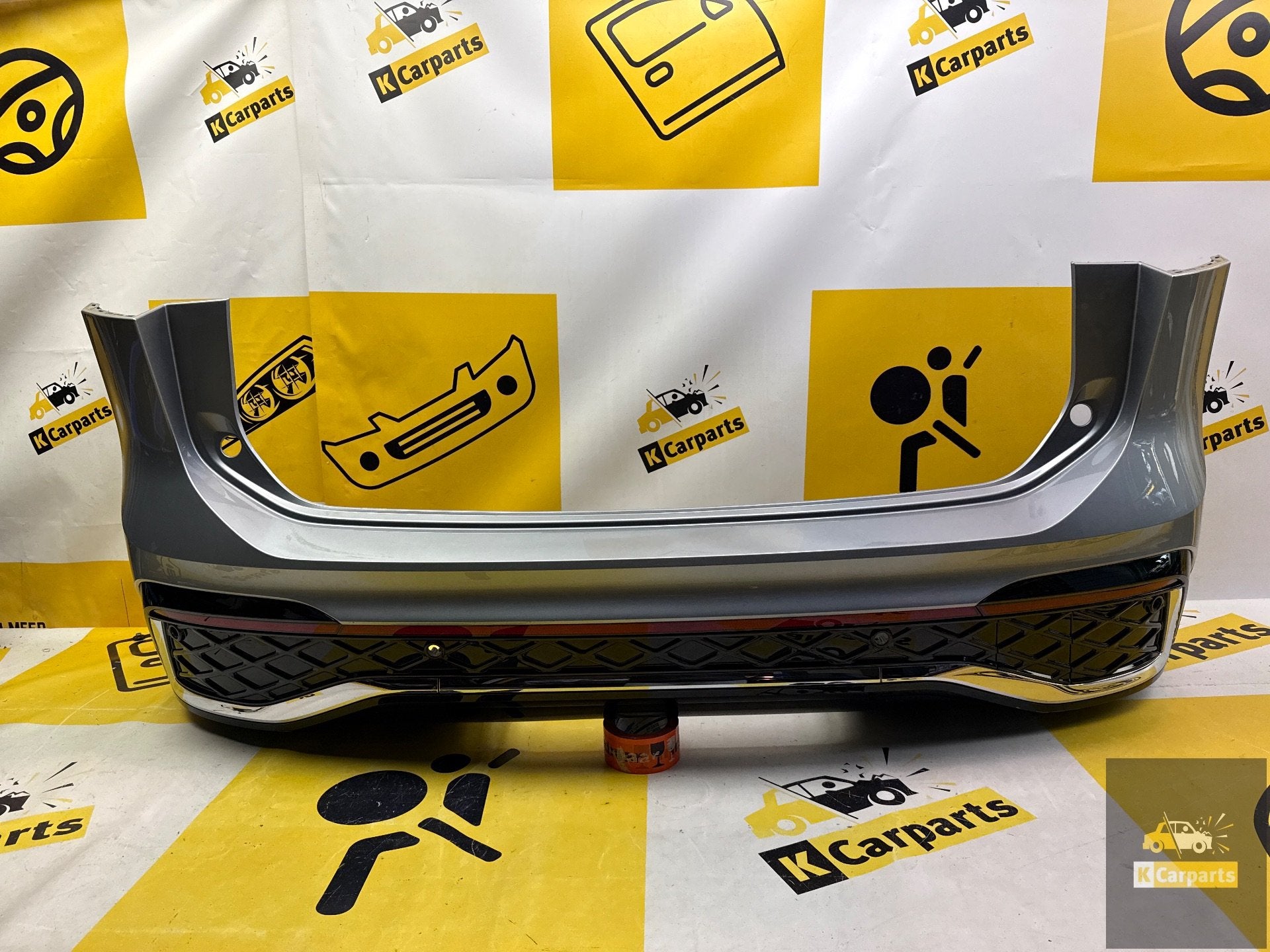 VW Tiguan 571 Achterbumper R-Line 6PDC 571807421A, Gebruikt, Volkswagen, Volkswagen AG, Vw@volkswagen.de