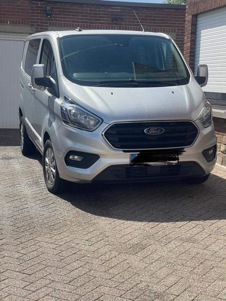 Ford transit custom double cabine 2019 automatique, Autos, Achat, Diesel, Automatique, Particulier
