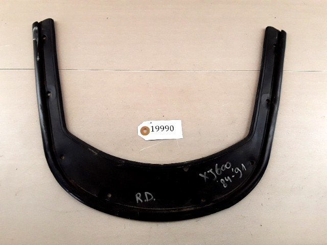 XJ600 1984 - 1991 Yamaha Rubber Rubber divers D1-37471