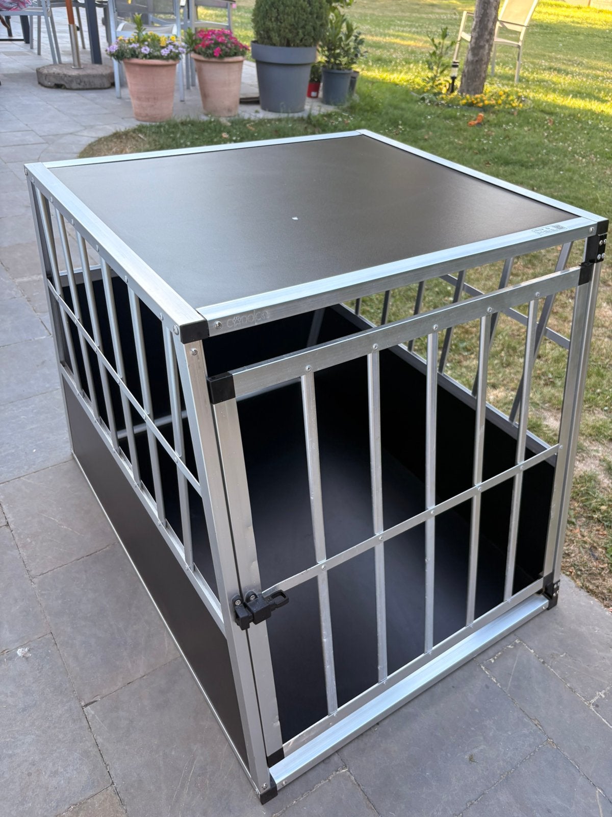 Cage transport chien, Enlèvement, Comme neuf