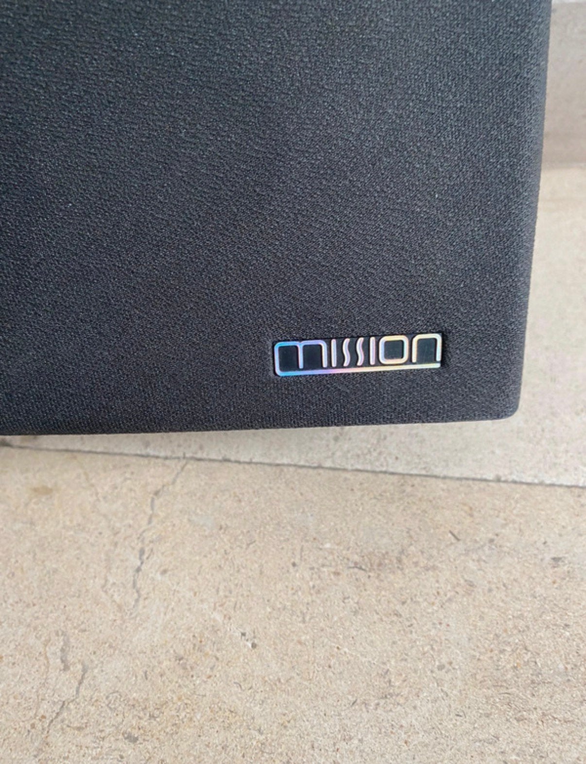 Enceinte Mission, Enlèvement ou Envoi, Comme neuf