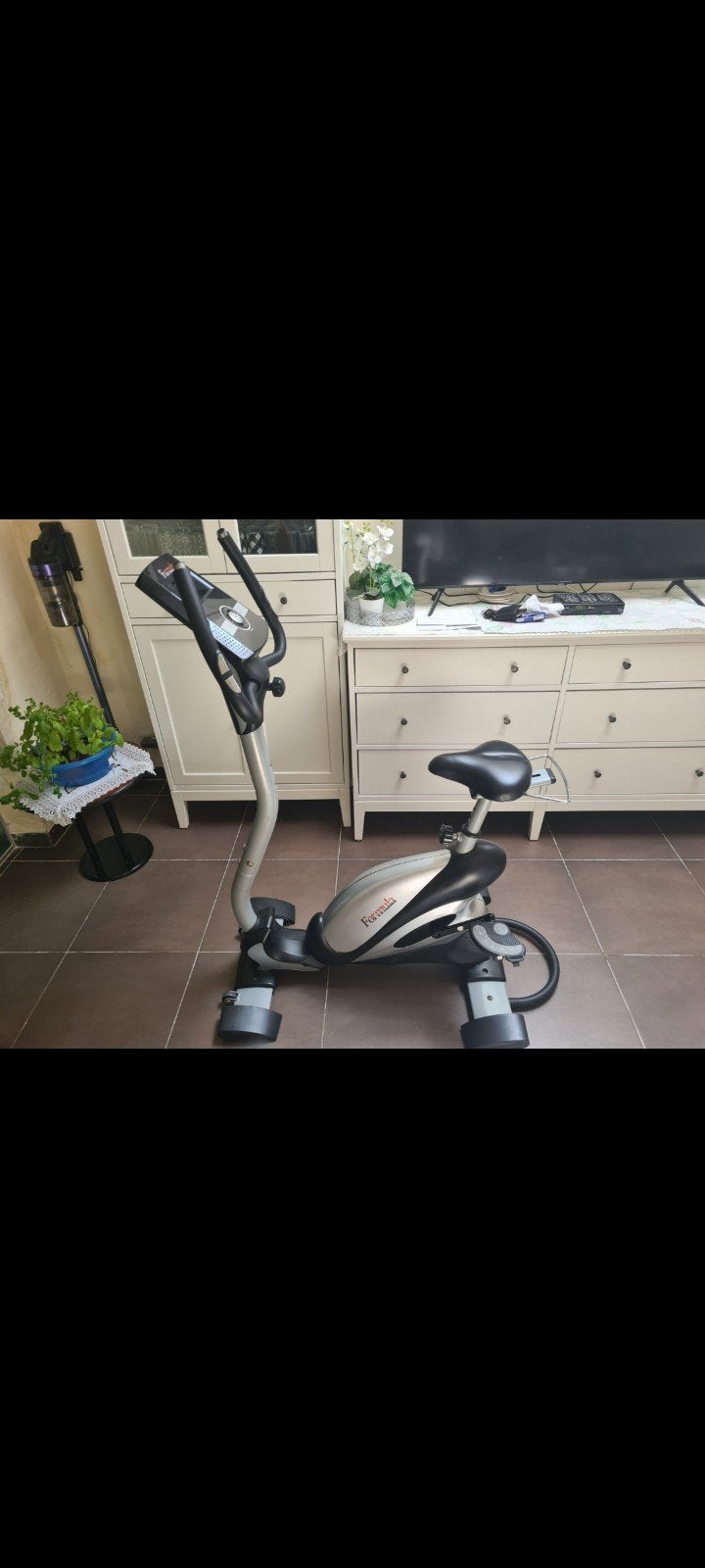 hometrainer, Ophalen, Hometrainer