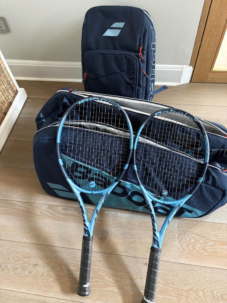 Babolat Pure Drive tennisracketten, Ophalen, Nieuw, Racket, L3