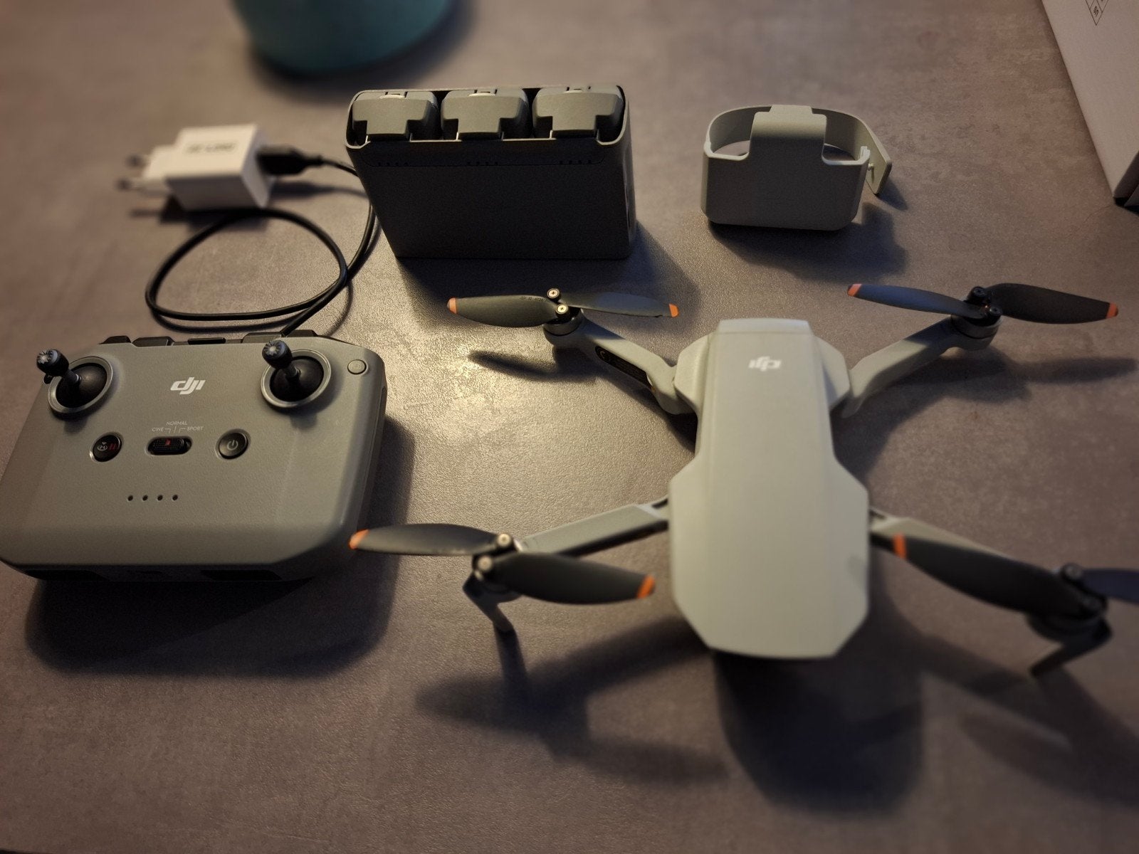 Dji mini 2 (fly more combo), Ophalen, Zo goed als nieuw