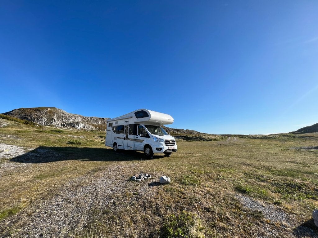 Ford Benimar Cocoon 340 Northautokapp (Automaat - BTW recup), Caravans en Kamperen, Mobilhomes, Particulier, tot en met 5, Alkoof
