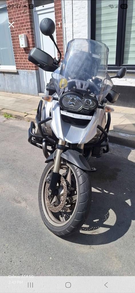BMW R1200 GS, Particulier