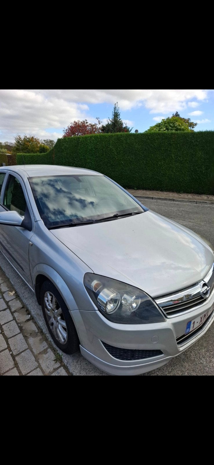 Opel astra 1.4 benzine EXPORT, Auto's, Particulier, Te koop