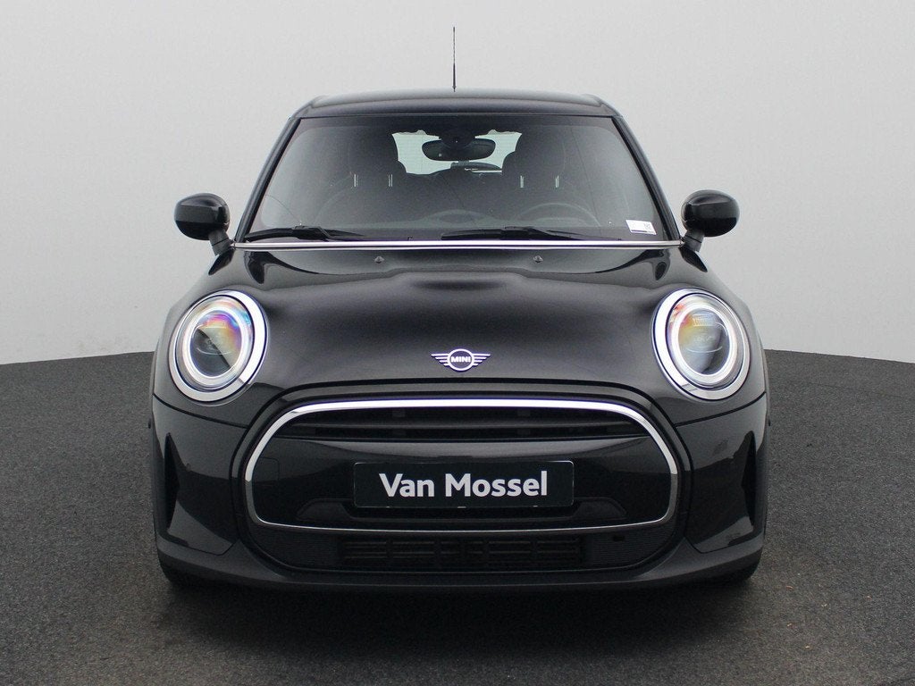 Mini Mini 5 door One, Auto's, Mini, Voorwielaandrijving, 75 kW, Stof, Gebruikt