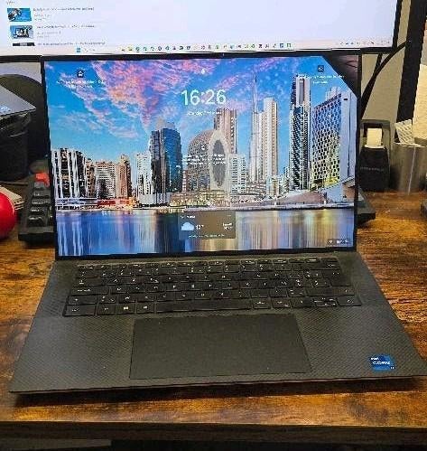 Dell XPS 9520 I7-12700H 32Gb RTX, Informatique & Logiciels, Ordinateurs portables Windows, Comme neuf, 15 pouces, SSD, 32 GB, Azerty