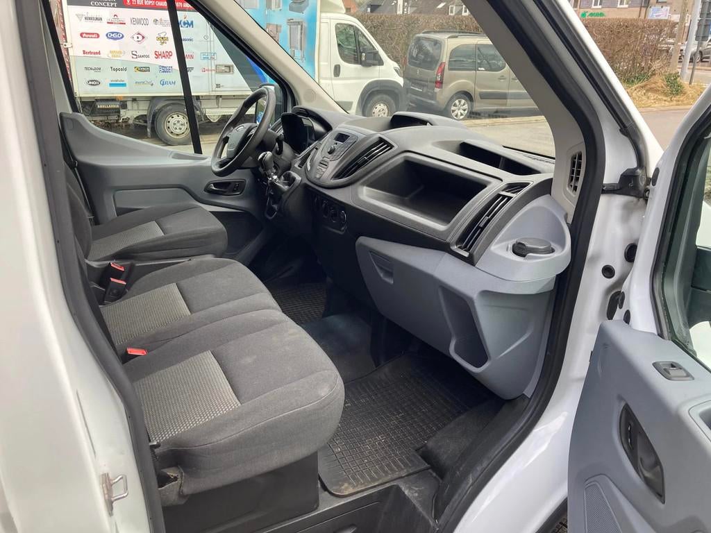 Ford Transit 1 jaar Garantie (bj 2016), Auto's, 4 deurs, Stof, Gebruikt, Euro 6