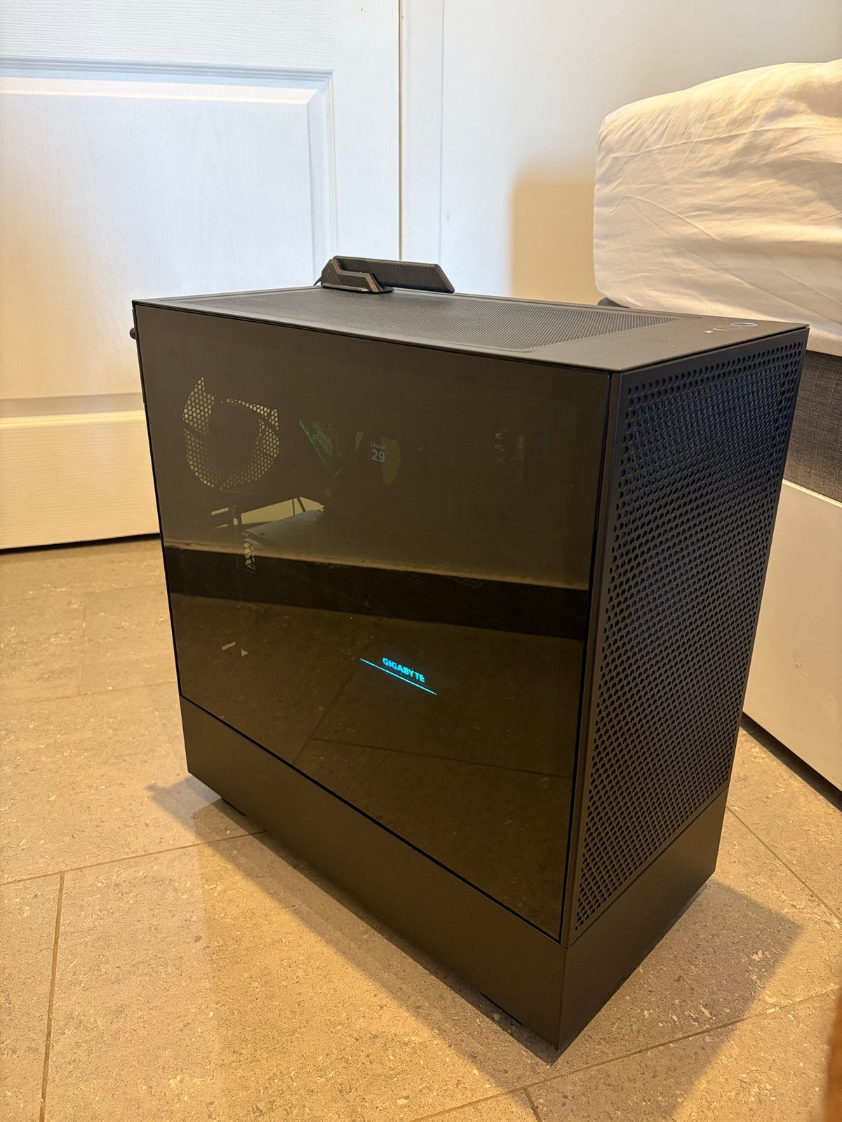 Gaming PC - i7 13700k RTX 3080 DDR5 6000MT/s, Computers en Software, Ophalen, Zo goed als nieuw, Gaming