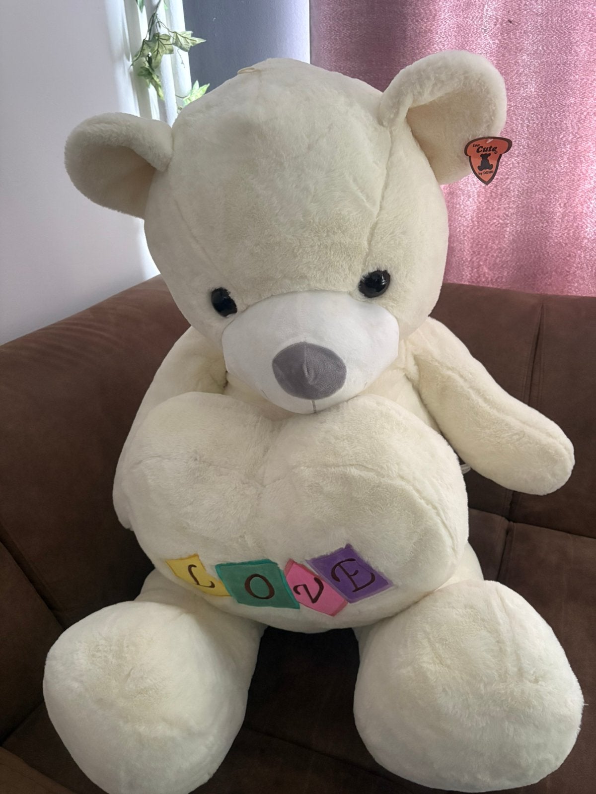 nounours géant, Enlèvement ou Envoi, Comme neuf