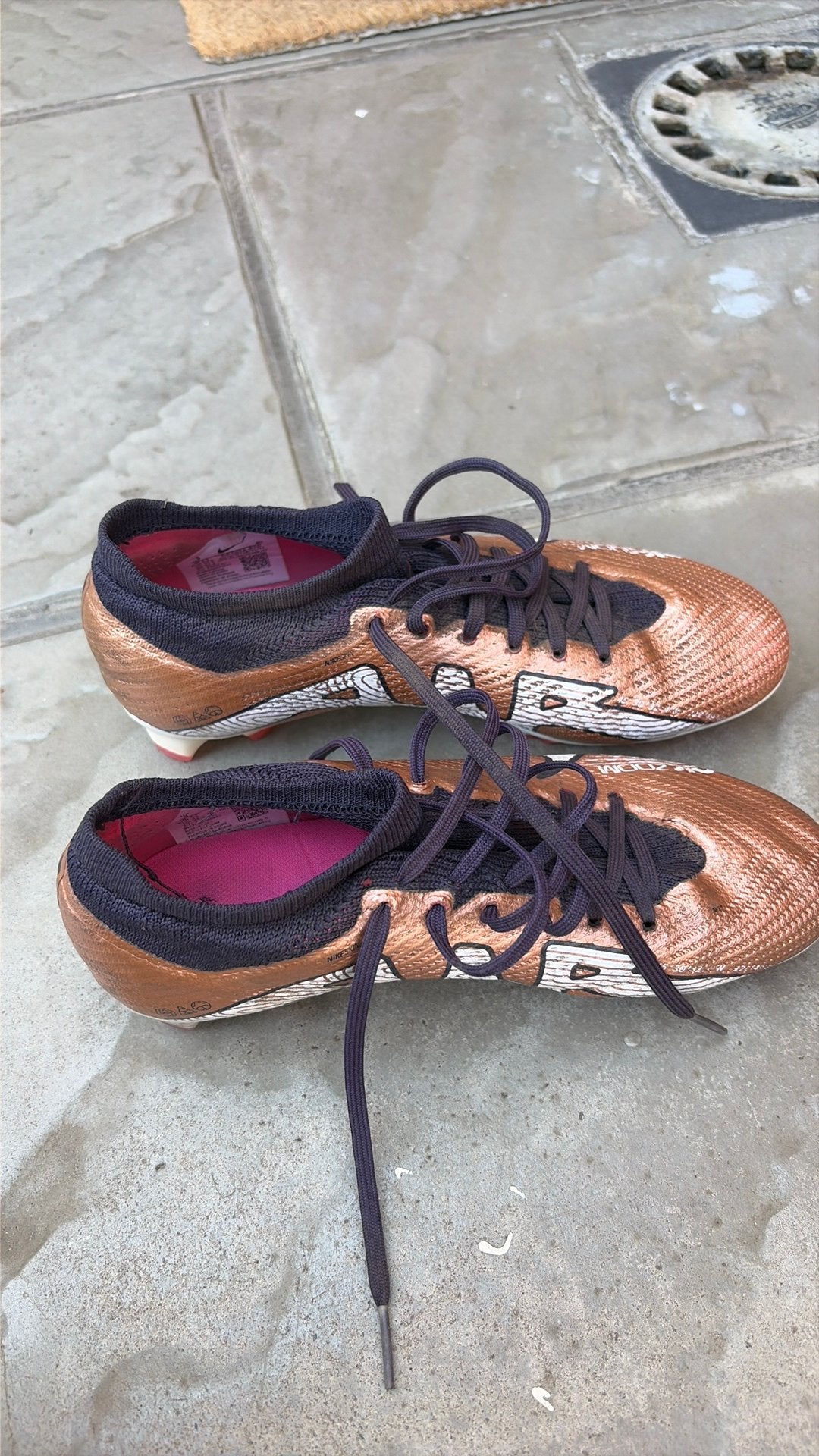 Voetbalschoenen, Sport en Fitness, Voetbal, Ophalen of Verzenden, Gebruikt, Schoenen