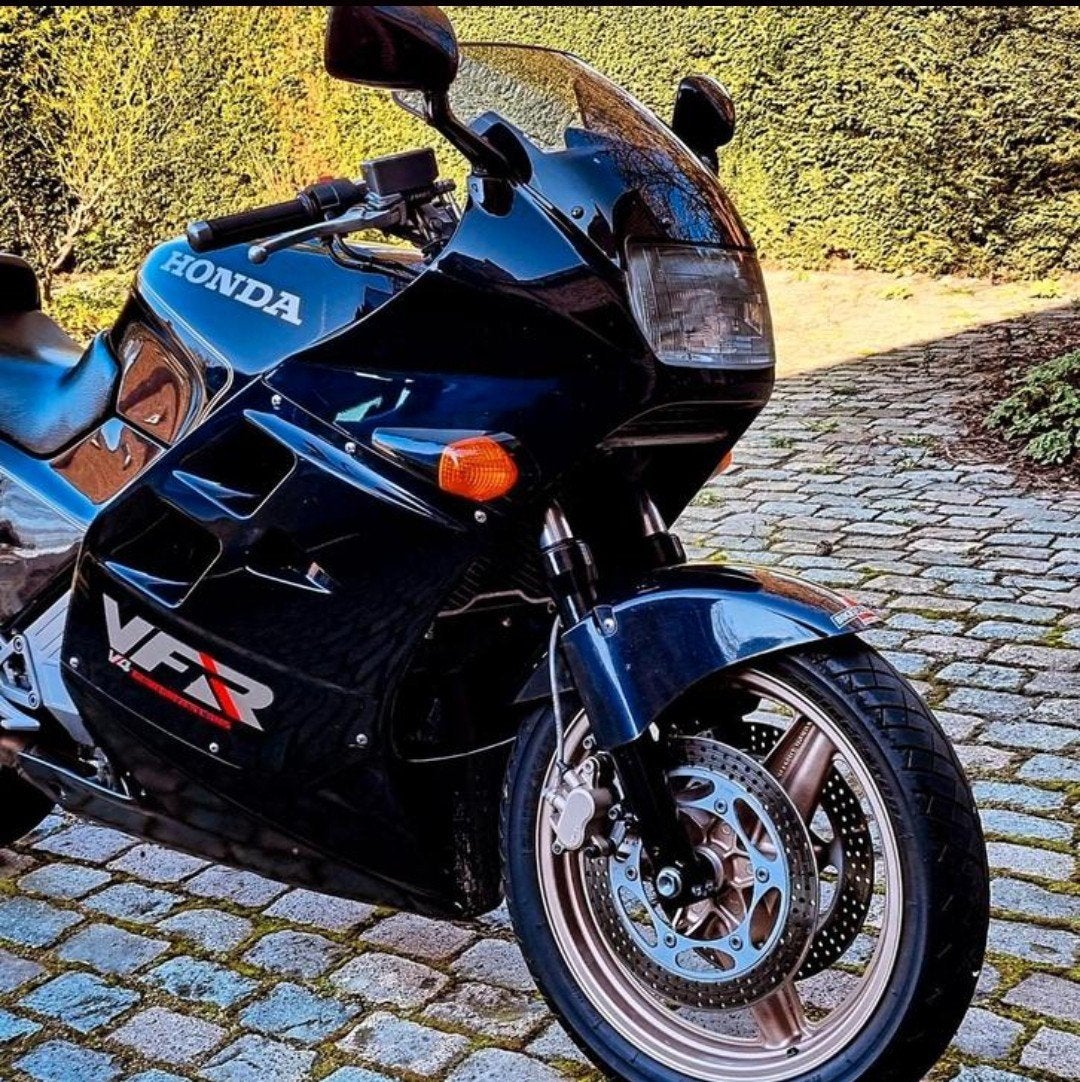 Prachtige Iconische Honda VFR750 Rc24, Motos, Motos | Oldtimers & Ancêtres, Enlèvement