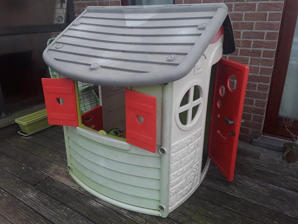 Chalet pour enfants Smoby, Enlèvement, Utilisé, Autres types