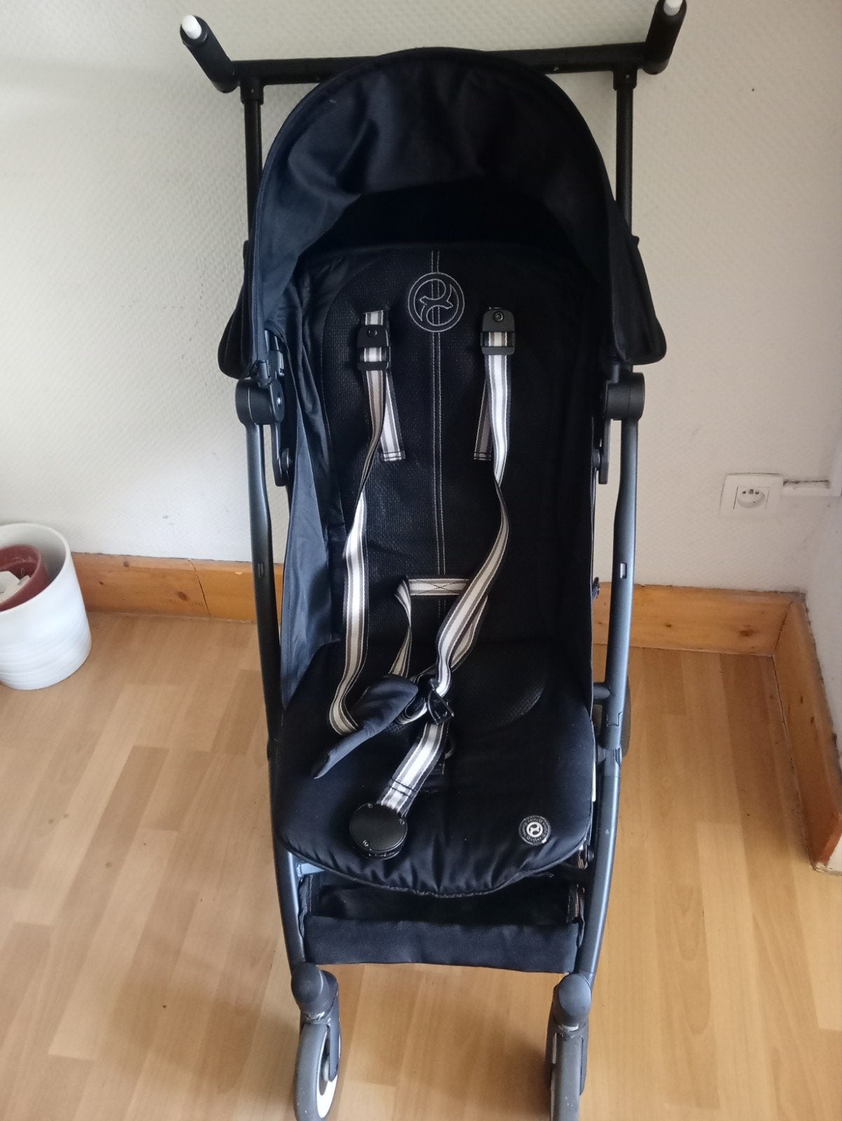 Poussette Cybex Libelle, Ophalen, Gebruikt, Overige merken, Verstelbare rugleuning