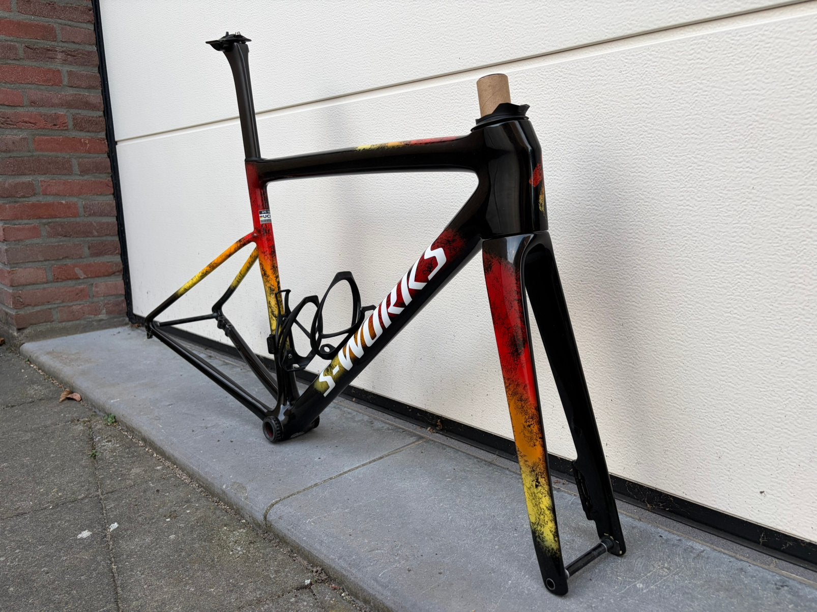 S works tarmac sl8, maat 52, 2024, Carbon, Heren, 49 tot 53 cm, Ophalen of Verzenden