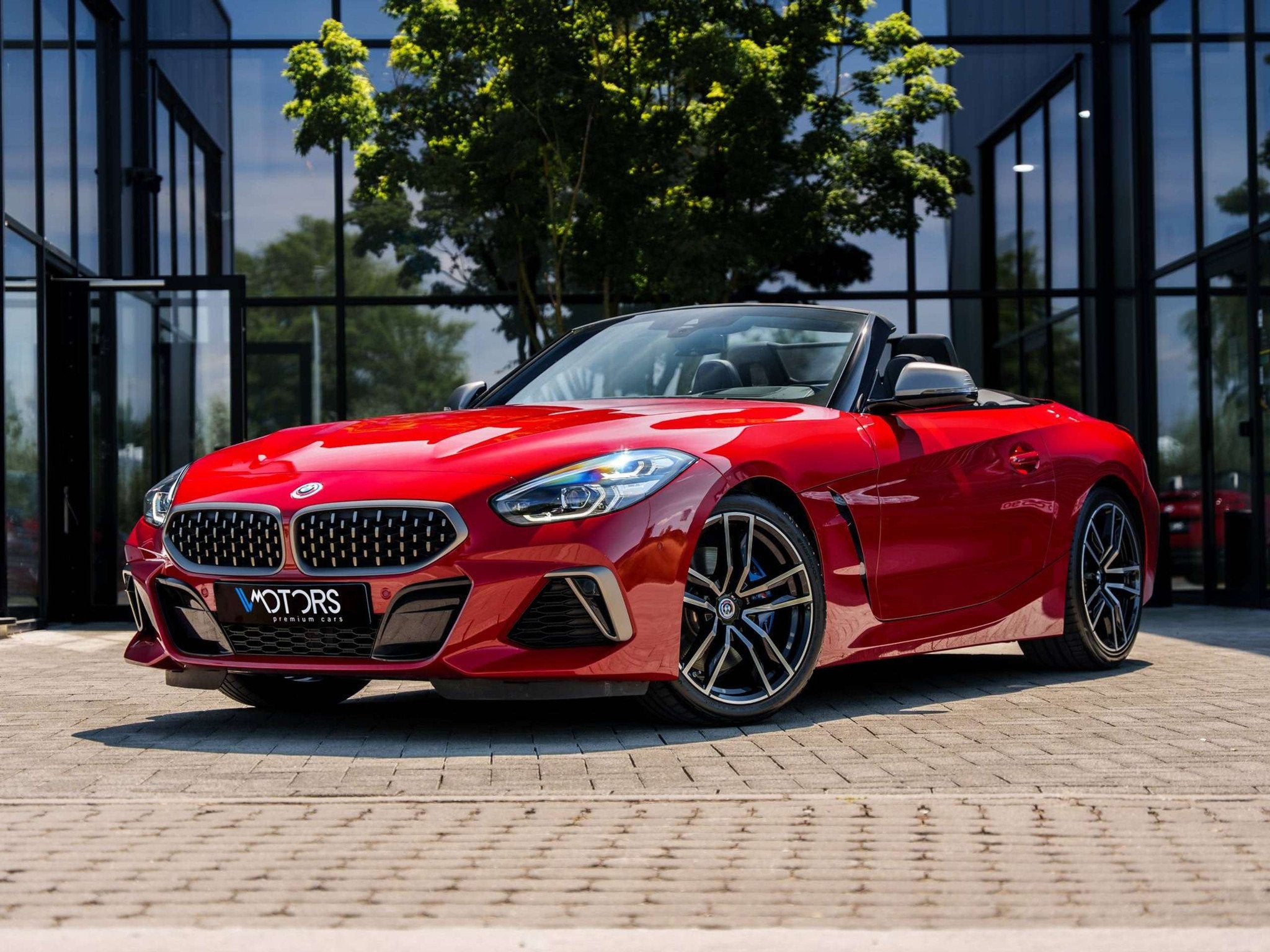 BMW Z4 M M40iAS - Harman Kardon - HUD - ACC - Keyless - M Di, Autos, Euro 6, Entreprise, 2 portes, 6 cylindres