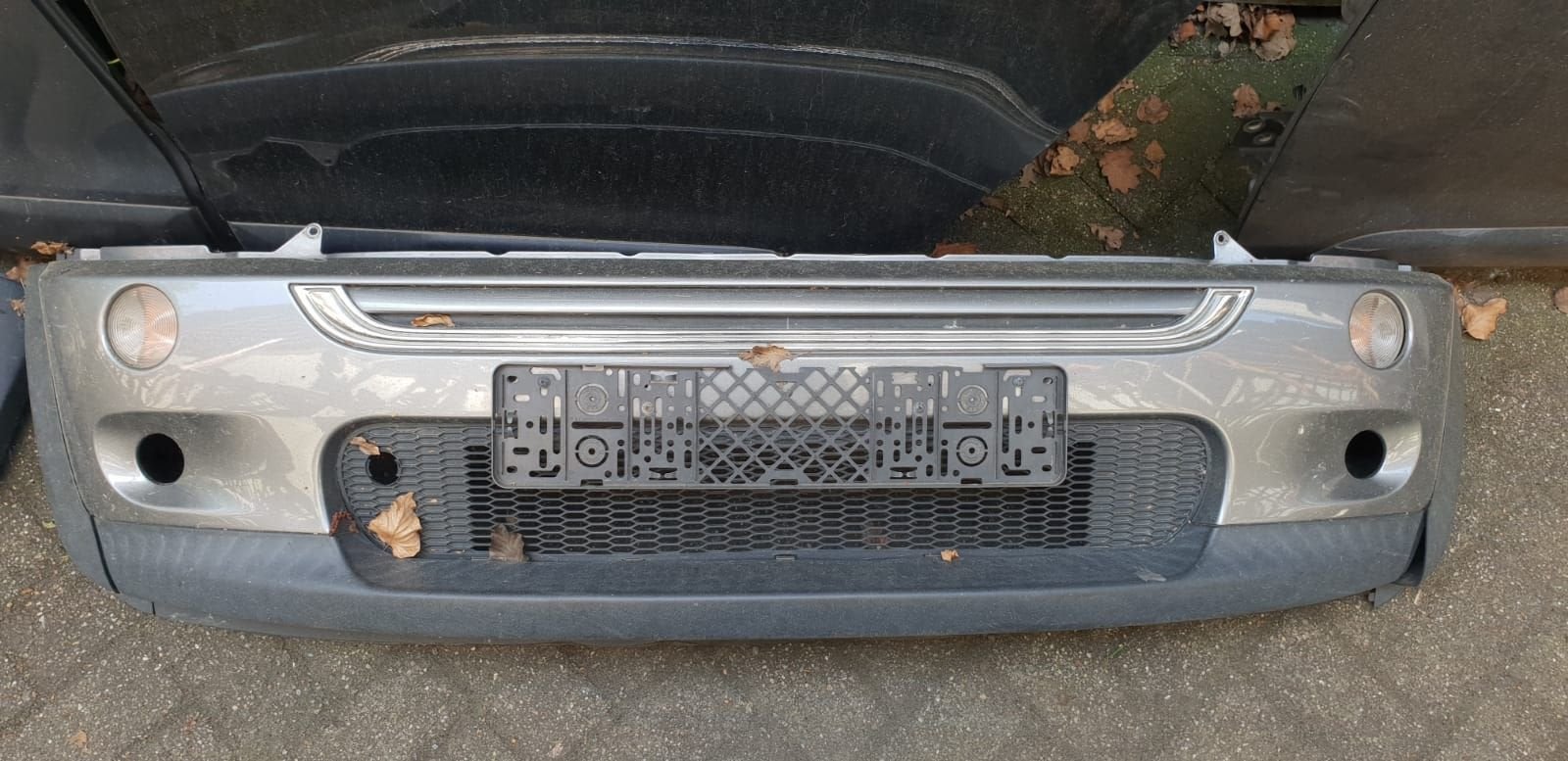 MINI COOPER VOORBUMPER BJ 2008, Auto-onderdelen, Gebruikt, -, Voor, -