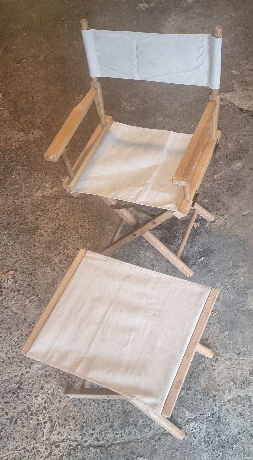 Stoel van de directeur, Tuin en Terras, Ophalen, Hout