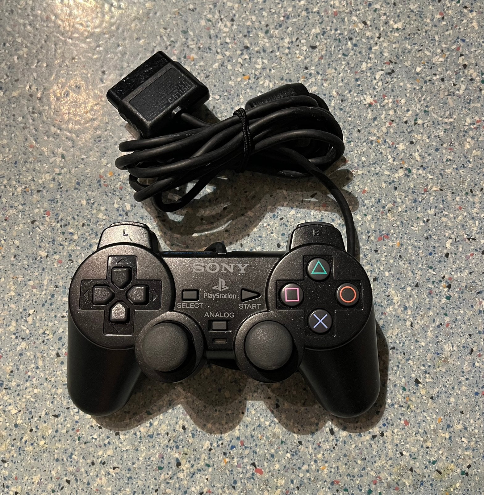 Manette PlayStation 2, Consoles de jeu & Jeux vidéo, Enlèvement ou Envoi, Comme neuf