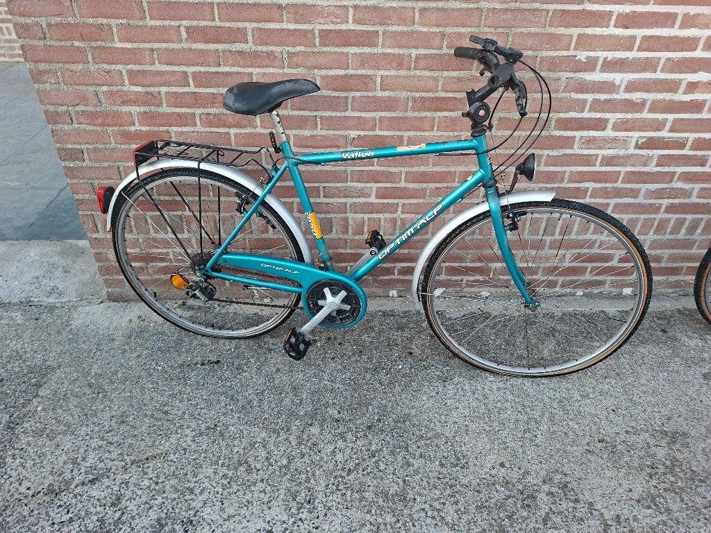 Studentenfiets, Autres marques, Vitesses, Frein sur jante, Comme neuf