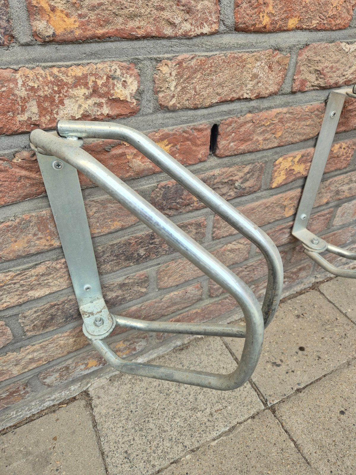 Fietsenrek 3 stuks, Enlèvement