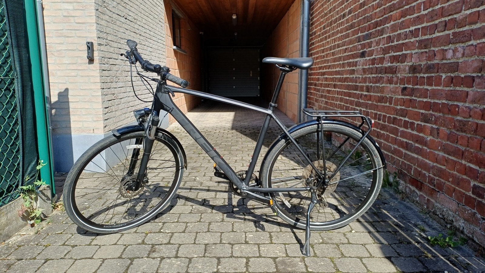 Trek Dual Sport 3, XL, Fietsen en Brommers, Ophalen