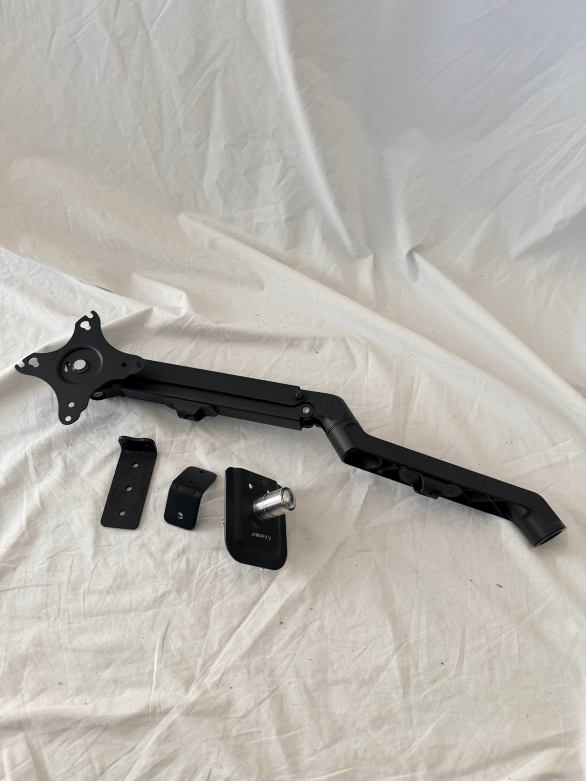 Monitor arm tot 27 inch, Motoren, Ophalen